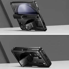 KRYT  TECH-PROTECT KEVLAR PRO PEN GALAXY Z FOLD 5 BLACK