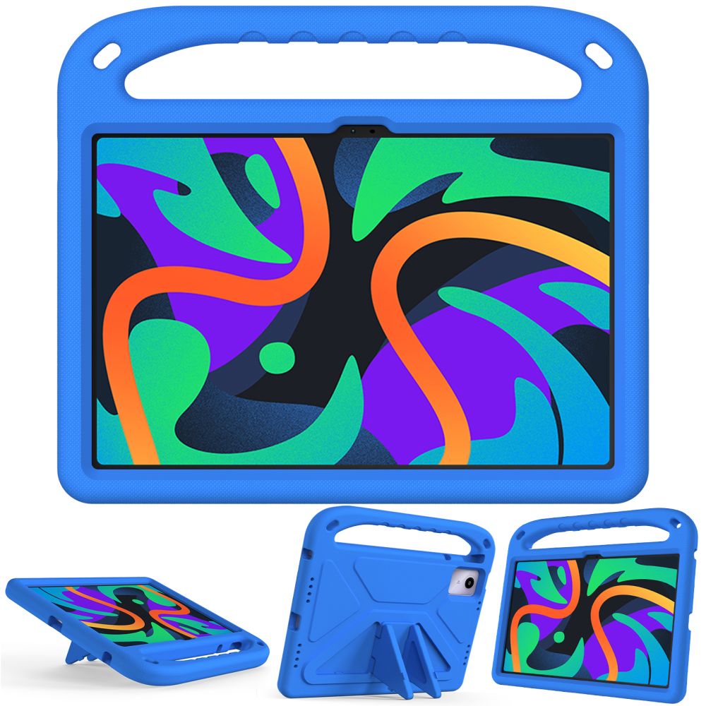 KRYT / OBAL NA LENOVO TAB M11 / K11E 11.0 TB-330 TECH-PROTECT KIDSCASE BLUE