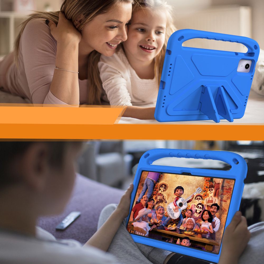 KRYT / OBAL NA LENOVO TAB M11 / K11E 11.0 TB-330 TECH-PROTECT KIDSCASE BLUE