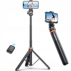 SELFIE TYČ TECH-PROTECT L03S BLUETOOTH SELFIE STICK TRIPOD WHITE