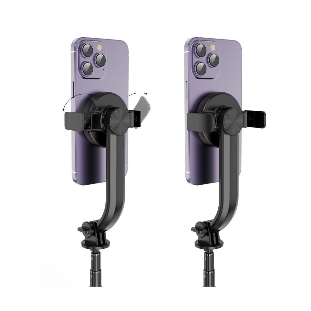 TECH-PROTECT L04S MAGSAFE BEŽIČNI SELFIE STICK TRIPOD CRNI