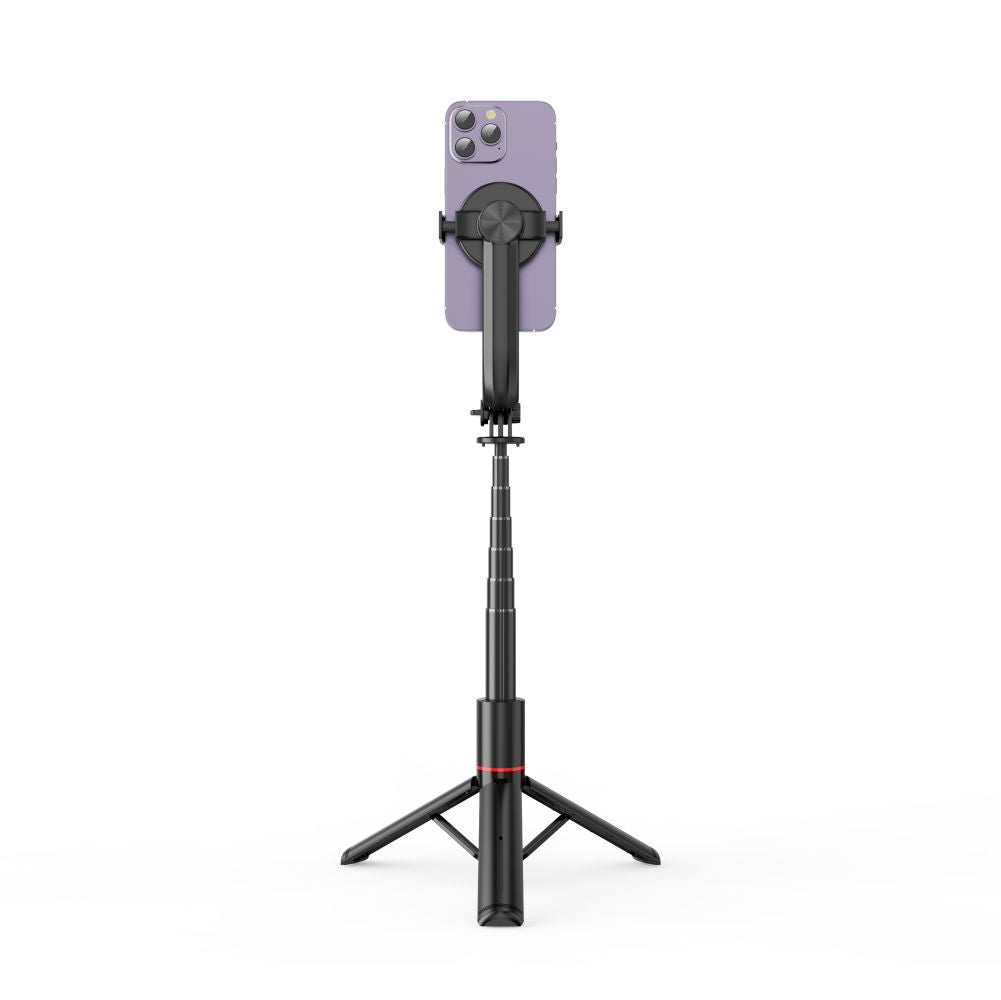 TECH-PROTECT L04S MAGSAFE BEŽIČNI SELFIE STICK TRIPOD CRNI