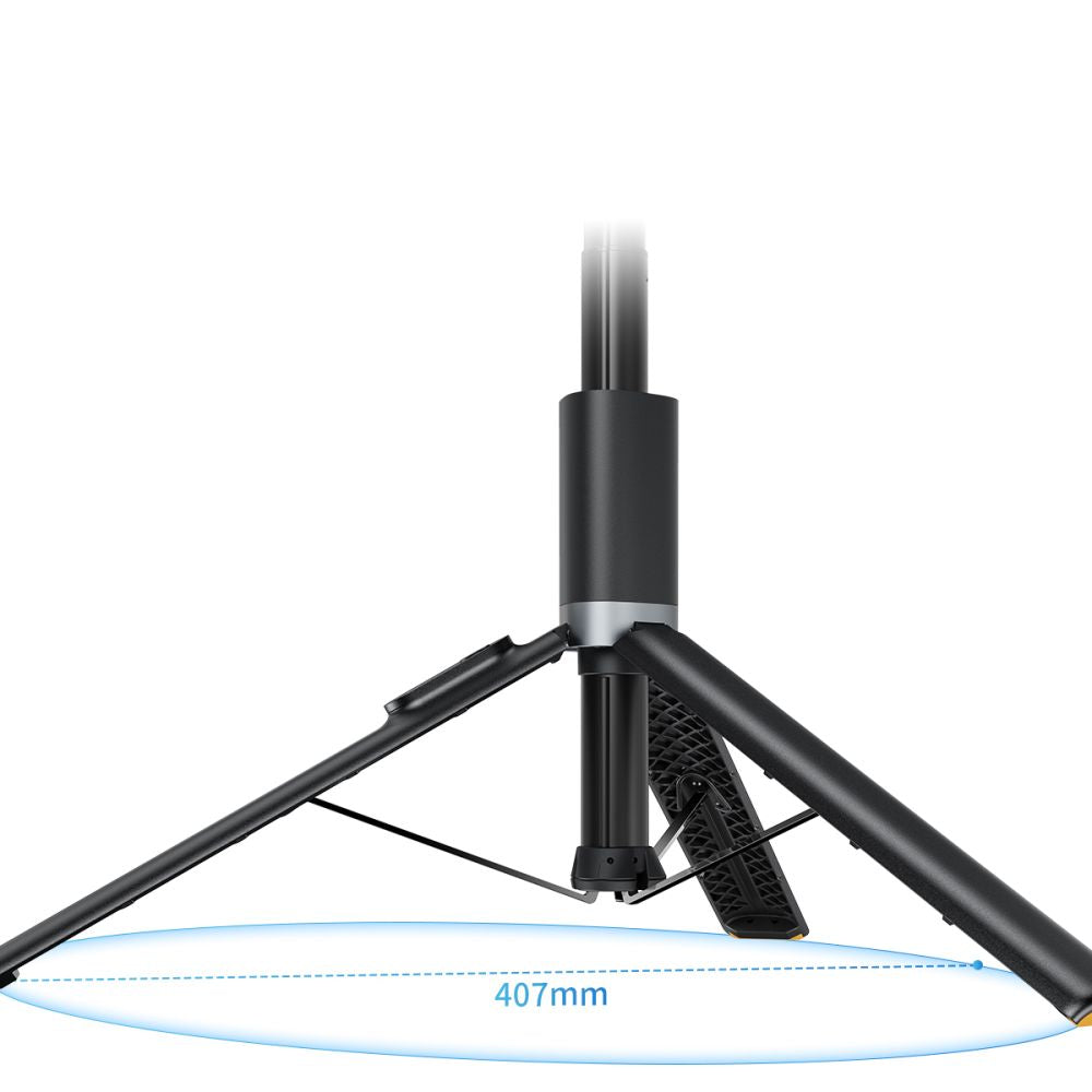SELFIE TYČ TECH-PROTECT L08S BLUETOOTH SELFIE STICK TRIPOD BLACK