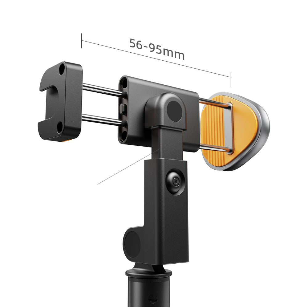 SELFIE TYČ TECH-PROTECT L08S BLUETOOTH SELFIE STICK TRIPOD BLACK