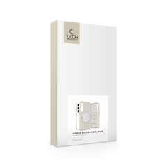  TECH-PROTECT TEKUĆI SILIKON MAGSAFE GALAXY S25 COSMIC LATTE