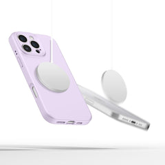 KRYT TECH-PROTECT LIQUID SILICONE MAGSAFE IPHONE 16 PRO MAUVE