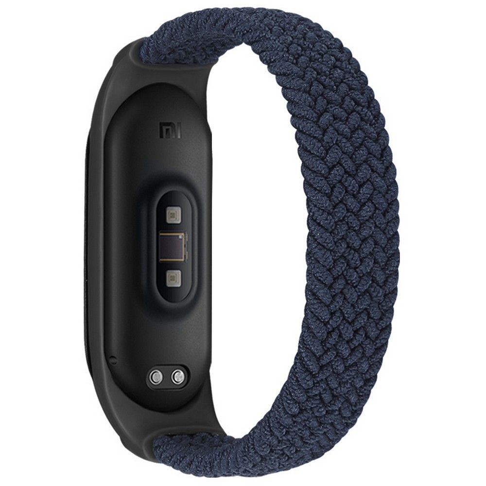 REMIENOK NA XIAOMI MI SMART BAND 5 / 6 / 6 NFC HEYBAND LOOP CHARCOAL