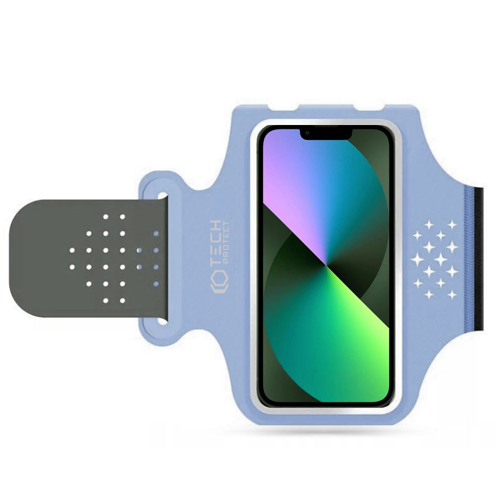SPORTSKA  ZA RAME TECH-PROTECT M1 UNIVERZALNA SPORTSKA  NEBESKO PLAVA
