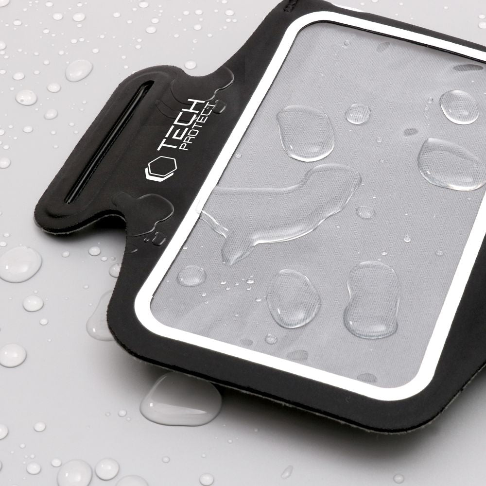 TECH-PROTECT M5 UNIVERZALNA SPORTSKA  CRNA
