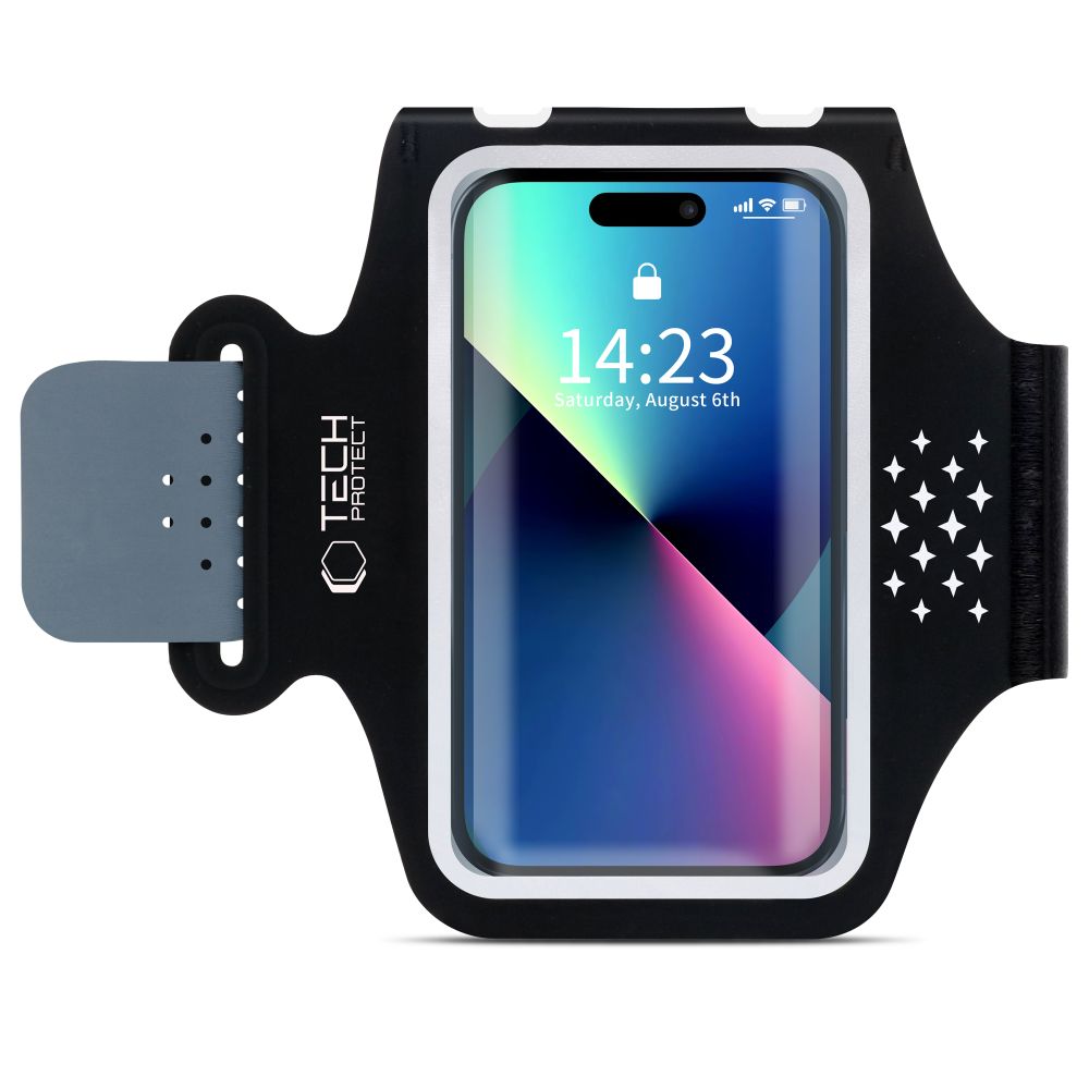 TECH-PROTECT M5 UNIVERZALNA SPORTSKA  CRNA