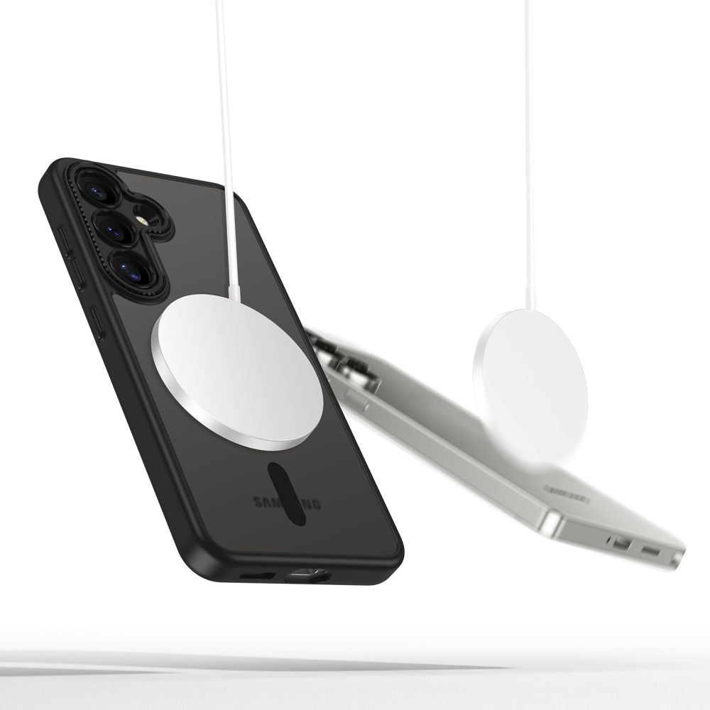 KRYT TECH-PROTECT MAGCAM MAGSAFE GALAXY S25 MATTE BLACK
