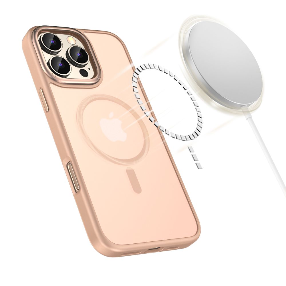 KRYT TECH-PROTECT MAGEDGE MAGSAFE IPHONE 16 PRO DESERT