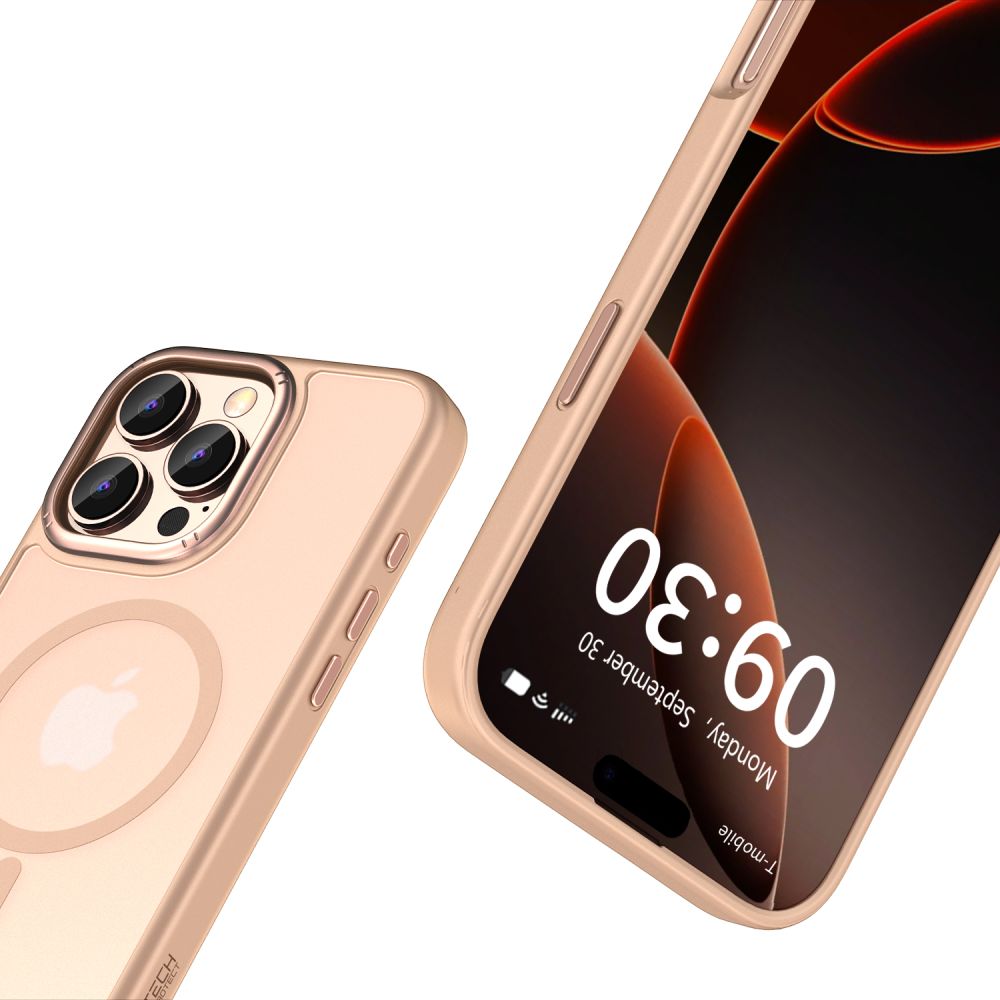 KRYT TECH-PROTECT MAGEDGE MAGSAFE IPHONE 16 PRO DESERT