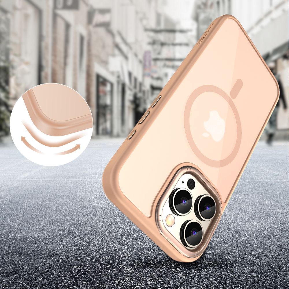 KRYT TECH-PROTECT MAGEDGE MAGSAFE IPHONE 16 PRO DESERT