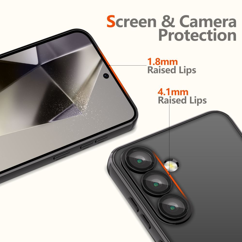  TECH-PROTECT MAGFLEX MAGSAFE GALAXY A36 5G SJAJNA CRNA