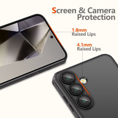  TECH-PROTECT MAGFLEX MAGSAFE GALAXY A36 5G SJAJNA CRNA