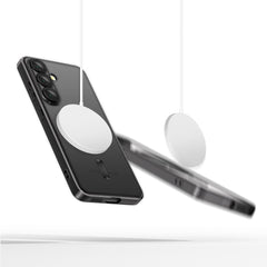 KRYT TECH-PROTECT MAGFLEX MAGSAFE GALAXY A56 5G SHINY BLACK