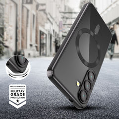KRYT TECH-PROTECT MAGFLEX MAGSAFE GALAXY A56 5G SHINY BLACK