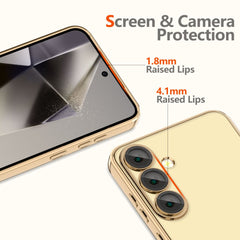  TECH-PROTECT MAGFLEX MAGSAFE GALAXY S25+ PLUS SJAJNA ZLATA