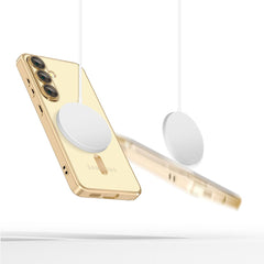 KRYT TECH-PROTECT MAGFLEX MAGSAFE GALAXY S25 SHINY GOLD