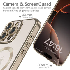 KRYT TECH-PROTECT MAGFLEX MAGSAFE IPHONE 16 PRO SHINY DESERT