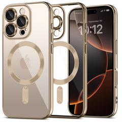 KRYT TECH-PROTECT MAGFLEX MAGSAFE IPHONE 16 PRO SHINY DESERT