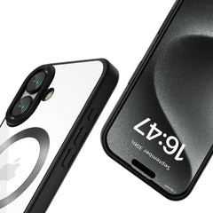 KRYT TECH-PROTECT MAGFLEX MAGSAFE IPHONE 16 SATIN BLACK