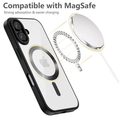KRYT TECH-PROTECT MAGFLEX MAGSAFE IPHONE 16 SATIN BLACK