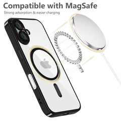  TECH-PROTECT MAGFLEX MAGSAFE IPHONE 16E SJAJNA CRNA