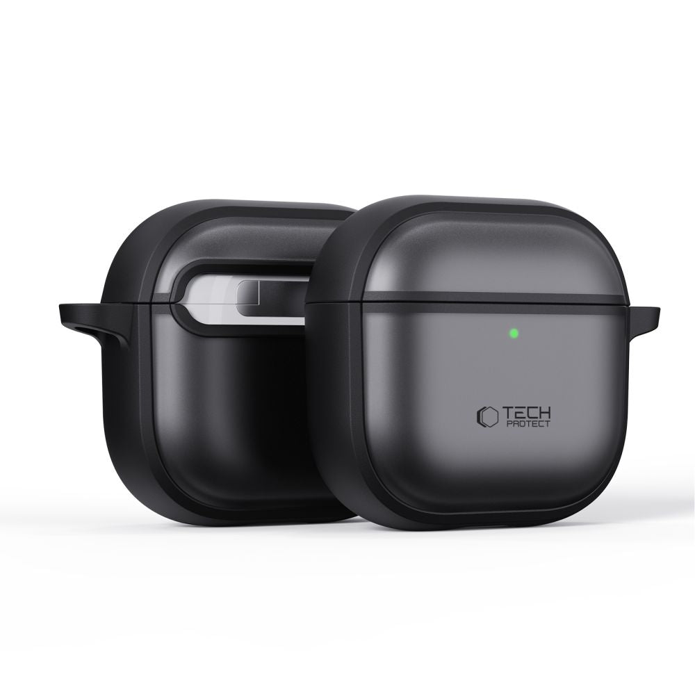 PUZDRO TECH-PROTECT MAGMAT APPLE AIRPODS 4 MATTE BLACK