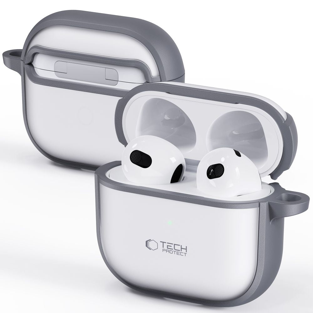 PUZDRO TECH-PROTECT MAGMAT APPLE AIRPODS 4 MATTE GREY