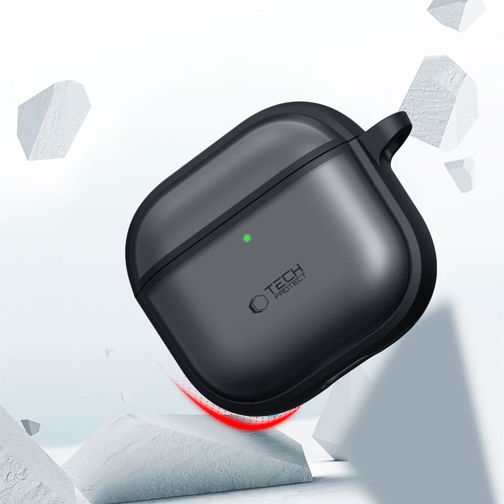 PUZDRO TECH-PROTECT MAGMAT APPLE AIRPODS 4 MATTE GREY