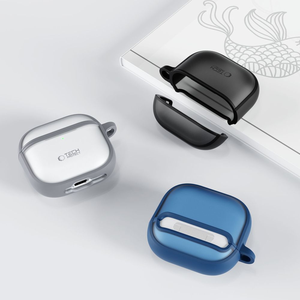 PUZDRO TECH-PROTECT MAGMAT APPLE AIRPODS 4 MATTE GREY