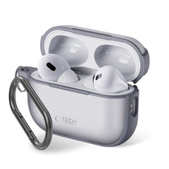  TECH-PROTECT MAGMAT APPLE AIRPODS PRO 1 / 2 MATTE SIVA
