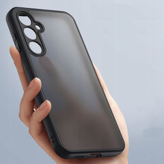 KRYT TECH-PROTECT MAGMAT GALAXY S24 FE MATTE BLACK