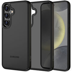  TECH-PROTECT MAGMAT GALAXY S25 MATTE BLACK