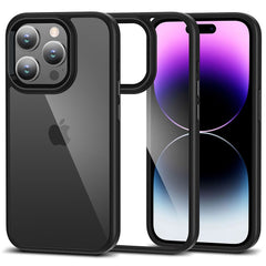 KRYT TECH-PROTECT MAGMAT IPHONE 15 PRO MAX BLACK/CLEAR