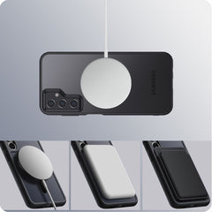 KRYT TECH-PROTECT MAGMAT MAGSAFE GALAXY A35 5G MATTE BLACK