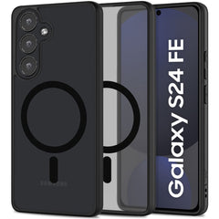  TECH-PROTECT MAGMAT MAGSAFE GALAXY S24 FE MATTE BLACK