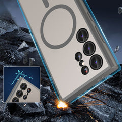  TECH-PROTECT MAGMAT MAGSAFE GALAXY S24 ULTRA MAT TITAN