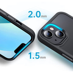KRYT TECH-PROTECT MAGMAT MAGSAFE IPHONE 11 PRO MATTE BLACK