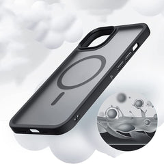 KRYT TECH-PROTECT MAGMAT MAGSAFE IPHONE 11 PRO MATTE BLACK
