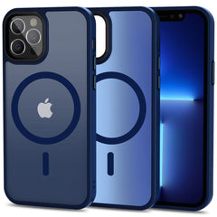  TECH-PROTECT MAGMAT MAGSAFE IPHONE 12 / 12 PRO MATTE NAVY