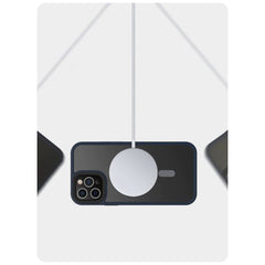  ZA IPHONE 12/12 PRO MAGSAFE HEYCASE MATTE BLACK