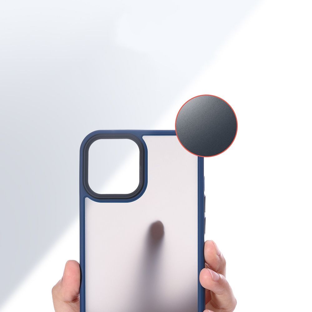  ZA IPHONE 12/12 PRO MAGSAFE HEYCASE MATTE BLACK