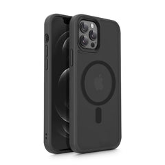  ZA IPHONE 12/12 PRO MAGSAFE HEYCASE MATTE BLACK