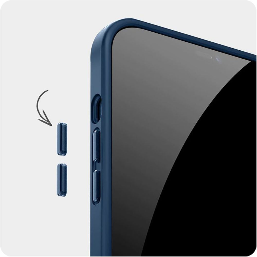 KRYT NA IPHONE 13 MAGSAFE HEYCASE MAGMAT MATTE BLACK
