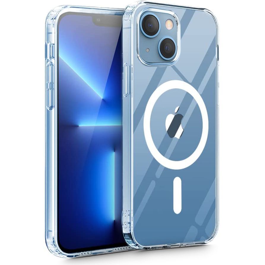 KRYT NA IPHONE 13 MINI MAGSAFE HEYCASE CLEAR