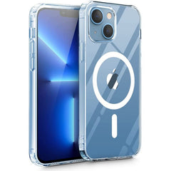KRYT NA IPHONE 13 MINI MAGSAFE HEYCASE CLEAR