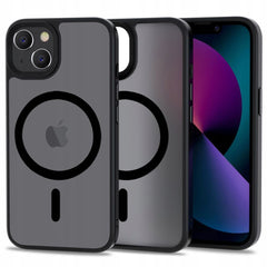 KRYT NA IPHONE 13 MINI MAGSAFE HEYCASE MATTE BLACK
